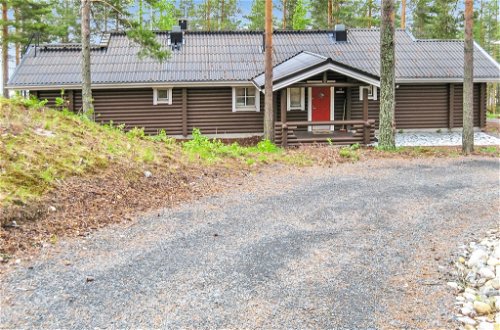 Photo 30 - Maison de 3 chambres à Lieksa avec sauna