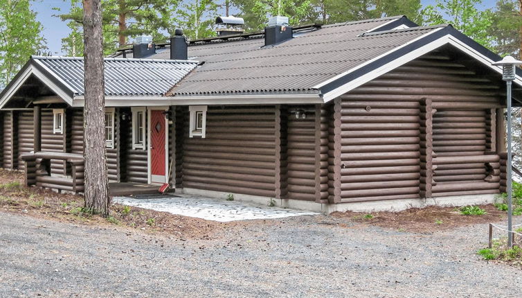 Photo 1 - Maison de 3 chambres à Lieksa avec sauna