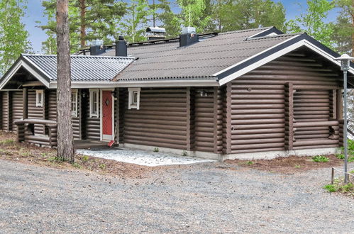 Photo 1 - Maison de 3 chambres à Lieksa avec sauna