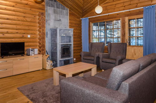 Foto 4 - Casa de 3 quartos em Lieksa com sauna