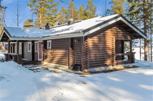 Foto 27 - Casa con 3 camere da letto a Lieksa con sauna