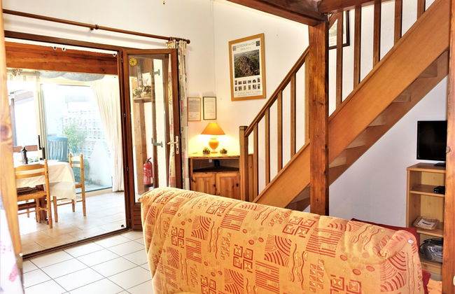 Casa de 3 quartos em Gruissan com piscina e jardim - Foto 8