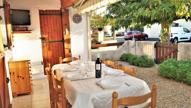 Haus mit 3 Schlafzimmern in Gruissan mit schwimmbad und garten - Foto 3