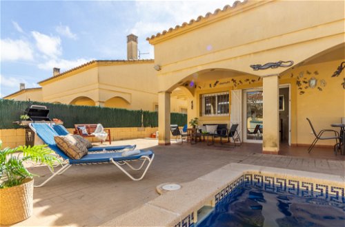 Foto 34 - Casa con 4 camere da letto a Deltebre con piscina privata e vista mare
