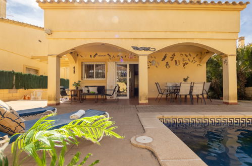 Photo 2 - 4 bedroom House in Deltebre with private pool and sea view