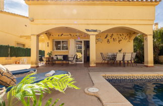 Photo 2 - 4 bedroom House in Deltebre with private pool and sea view