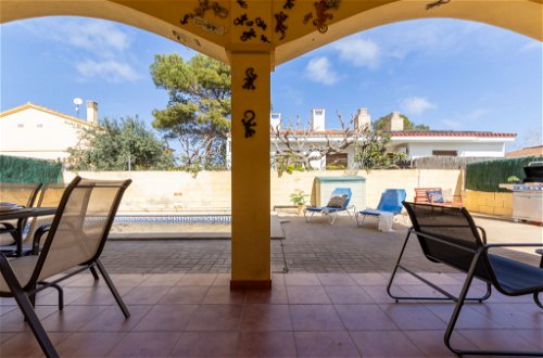 Photo 31 - 4 bedroom House in Deltebre with private pool and sea view