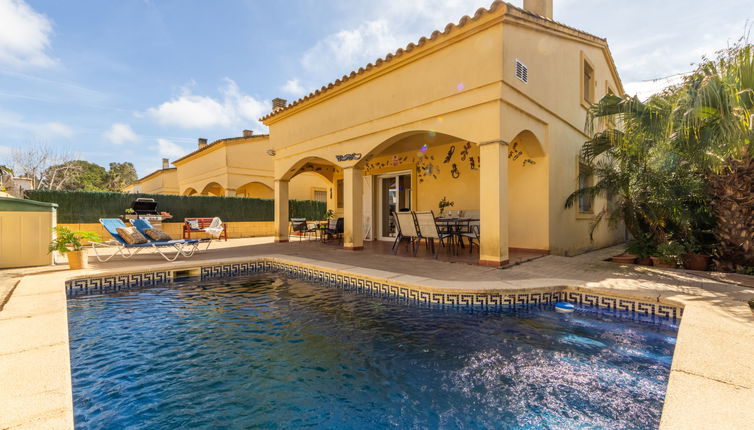 Photo 1 - Maison de 4 chambres à Deltebre avec piscine privée et jardin