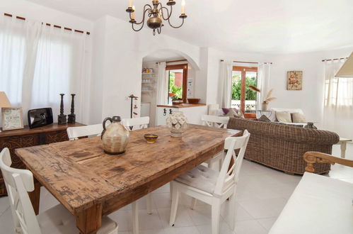 Photo 9 - 4 bedroom House in Calonge i Sant Antoni with private pool and sea view