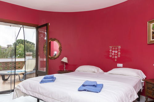 Foto 5 - Casa con 4 camere da letto a Calonge i Sant Antoni con piscina privata e vista mare