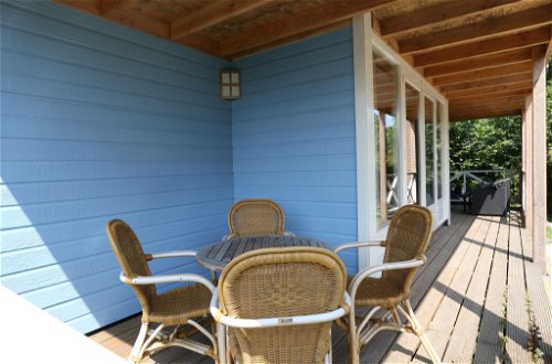 Foto 15 - Casa de 2 quartos em Stroe com sauna e vistas do mar