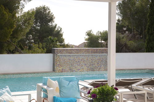 Photo 49 - 4 bedroom House in Benissa with private pool and garden