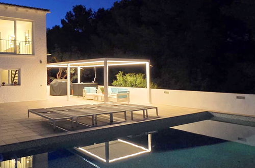 Foto 47 - Casa con 4 camere da letto a Benissa con piscina privata e giardino