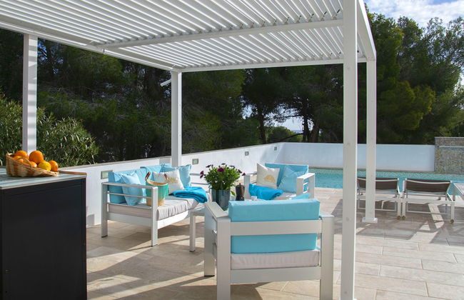 Casa de 5 quartos em Benissa com piscina privada e jardim - Foto 42