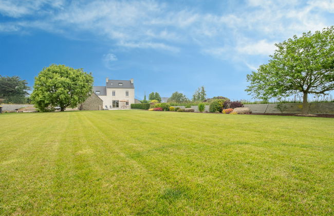 Haus mit 4 Schlafzimmern in Plounéour-Brignogan-plages mit garten und terrasse - Foto 38