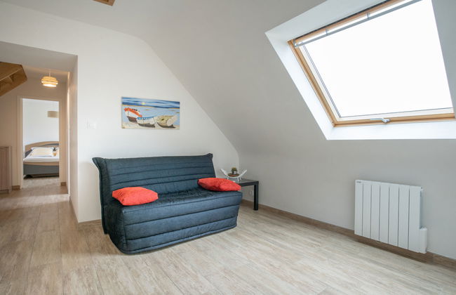 Haus mit 4 Schlafzimmern in Plounéour-Brignogan-plages mit garten und terrasse - Foto 16