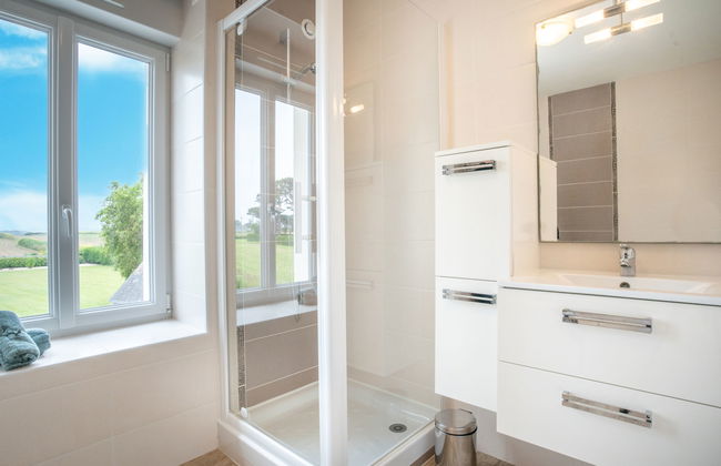 Haus mit 4 Schlafzimmern in Plounéour-Brignogan-plages mit garten und terrasse - Foto 22