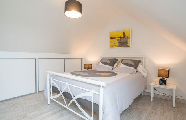 Haus mit 4 Schlafzimmern in Plounéour-Brignogan-plages mit garten und terrasse - Foto 23