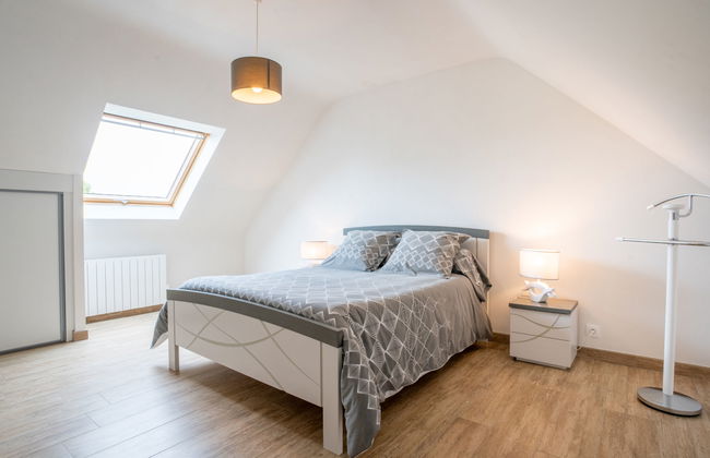 Haus mit 4 Schlafzimmern in Plounéour-Brignogan-plages mit garten und terrasse - Foto 30