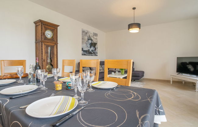 Haus mit 4 Schlafzimmern in Plounéour-Brignogan-plages mit garten und terrasse - Foto 11