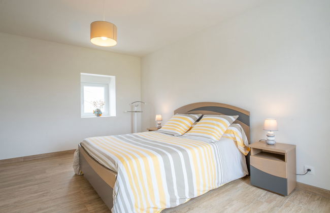Haus mit 4 Schlafzimmern in Plounéour-Brignogan-plages mit garten und terrasse - Foto 20