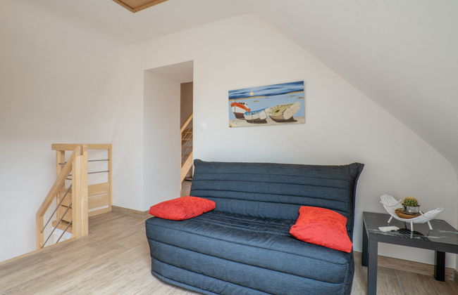Haus mit 4 Schlafzimmern in Plounéour-Brignogan-plages mit garten und terrasse - Foto 15