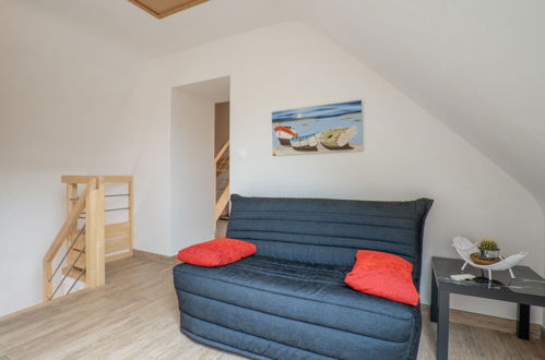 Foto 15 - Casa con 3 camere da letto a Plounéour-Brignogan-plages con giardino e vista mare