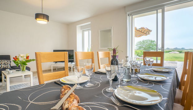 Haus mit 4 Schlafzimmern in Plounéour-Brignogan-plages mit garten und terrasse - Foto 2