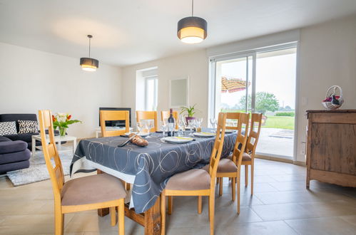 Photo 9 - Maison de 3 chambres à Plounéour-Brignogan-plages avec jardin et terrasse