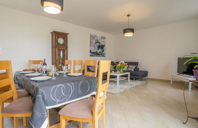 Haus mit 4 Schlafzimmern in Plounéour-Brignogan-plages mit garten und terrasse - Foto 8