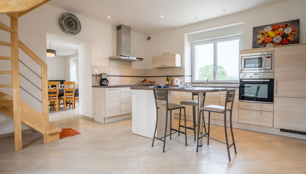 Haus mit 4 Schlafzimmern in Plounéour-Brignogan-plages mit garten und terrasse - Foto 4