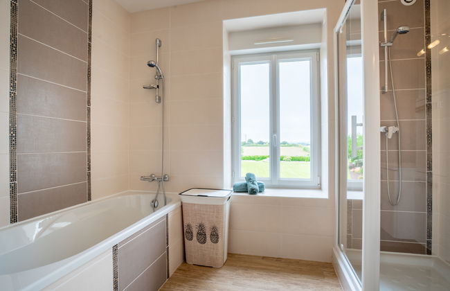 Haus mit 4 Schlafzimmern in Plounéour-Brignogan-plages mit garten und terrasse - Foto 21