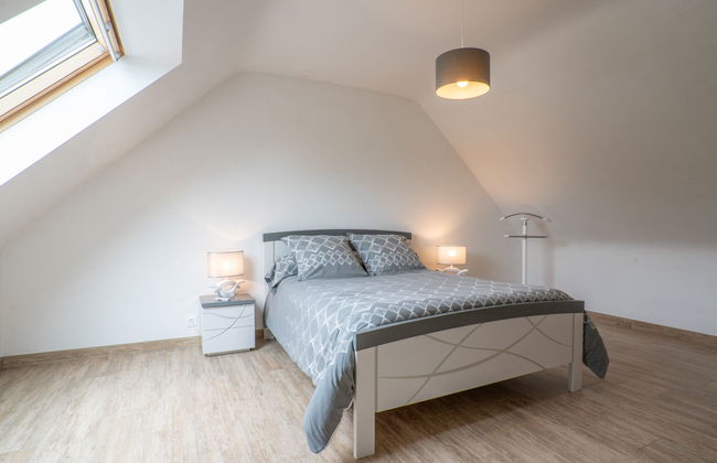 Haus mit 4 Schlafzimmern in Plounéour-Brignogan-plages mit garten und terrasse - Foto 28