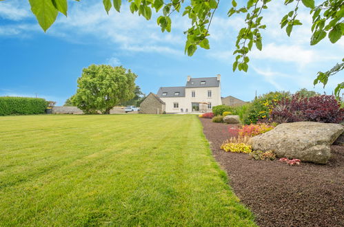 Photo 37 - Maison de 3 chambres à Plounéour-Brignogan-plages avec jardin et terrasse