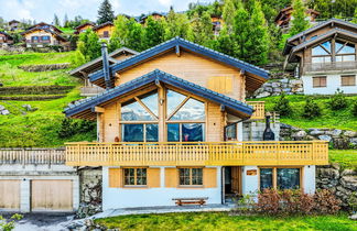 Foto 1 - Casa de 4 quartos em Nendaz com jardim e terraço