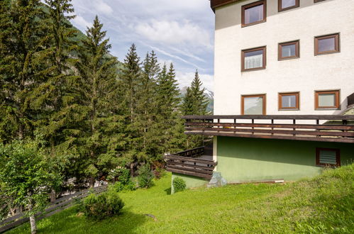 Foto 19 - Apartment in Heiligenblut am Großglockner mit blick auf die berge