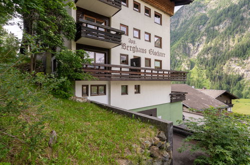 Photo 24 - Appartement de 1 chambre à Heiligenblut am Großglockner avec vues sur la montagne