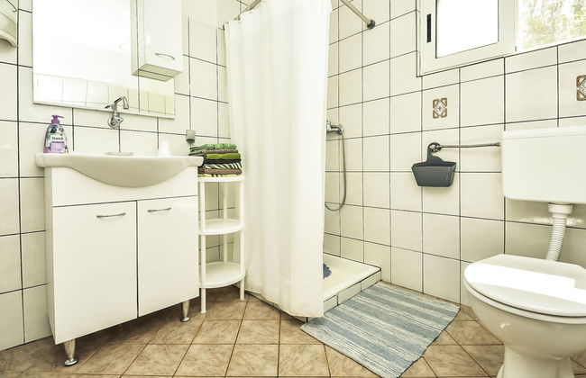 Casa de 4 quartos em Pašman com jardim e terraço - Foto 6
