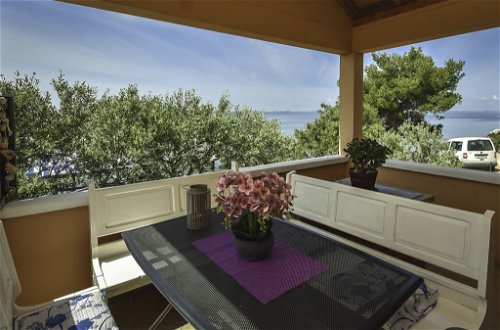 Foto 2 - Casa de 3 quartos em Pašman com terraço e vistas do mar