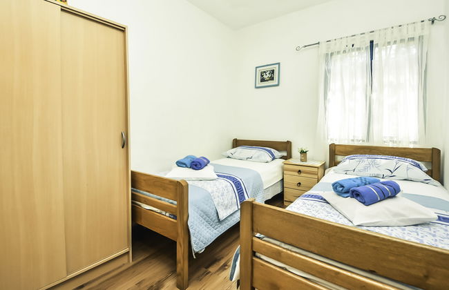 Casa de 4 quartos em Pašman com jardim e terraço - Foto 7