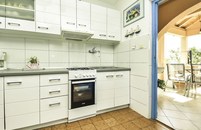 Casa de 4 quartos em Pašman com jardim e terraço - Foto 4