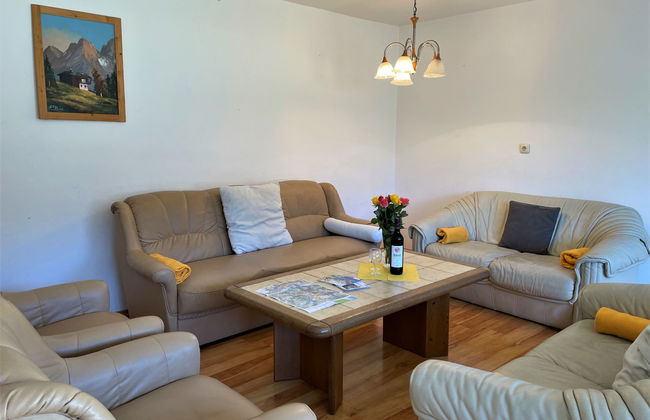 Casa de 5 quartos em Angerberg com jardim e terraço - Foto 12