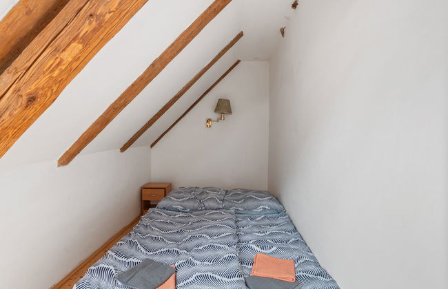 Casa de 5 quartos em Kravaře com piscina privada e jardim - Foto 28