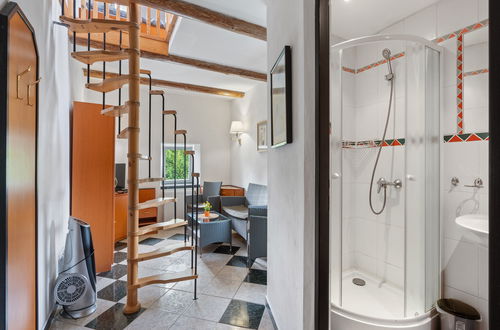 Photo 30 - Maison de 3 chambres à Kravaře avec piscine privée et jardin