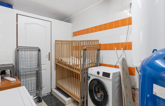 Casa de 5 quartos em Kravaře com piscina privada e jardim - Foto 37