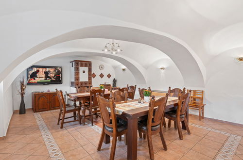 Photo 8 - Maison de 3 chambres à Kravaře avec piscine privée et jardin