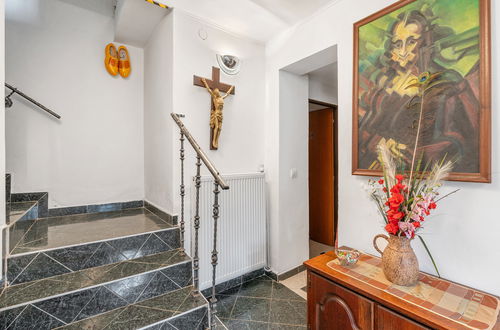 Photo 12 - Maison de 3 chambres à Kravaře avec piscine privée et jardin