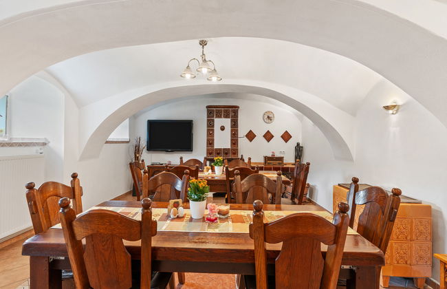 Casa de 5 quartos em Kravaře com piscina privada e jardim - Foto 7