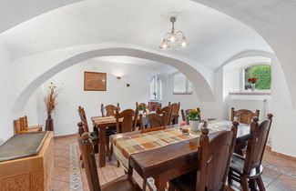 Photo 3 - Maison de 3 chambres à Kravaře avec piscine privée et jardin