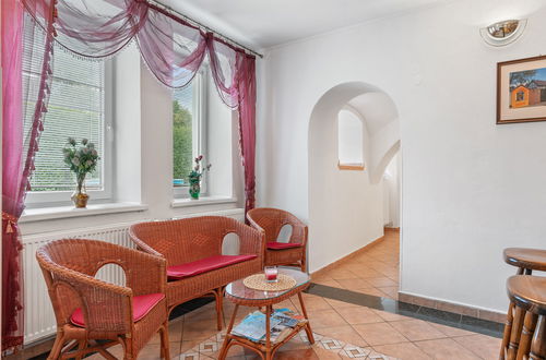 Photo 11 - Maison de 3 chambres à Kravaře avec piscine privée et jardin